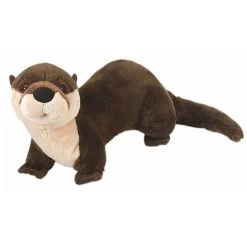 Wild Republic Pluche Knuffel Otters 30 Cm