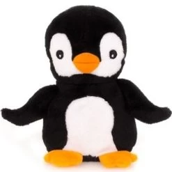 Warme Knuffel Kruik Pinguin 13 Cm