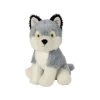 Pluche Knuffel Wolf Van 19 Cm