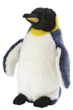 Koningspinguin Knuffelbeest 28 Cm