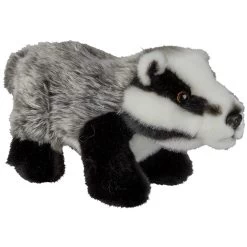 Pluche Knuffel Dieren Das Van 18 Cm