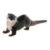 Levensechte Hansa Pluche Otter Knuffel 24 Cm