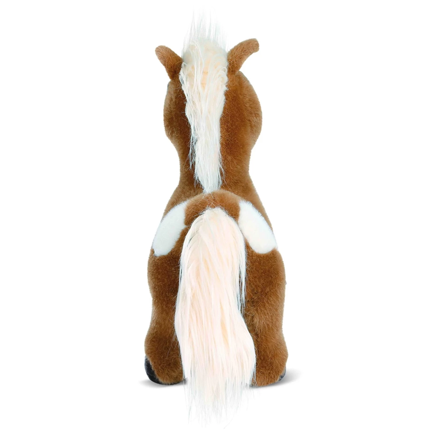Nici Mystery Hearts Pony/paard Lorenzo Pluche Knuffel - Bruin - 35 Cm 3 Nici Mystery Hearts Pony/paard Lorenzo Pluche Knuffel - Bruin - 35 Cm - Afbeelding 3