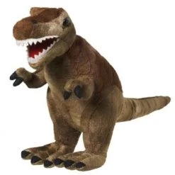 Pluche Knuffel Tyrannosaurus 20 Cm