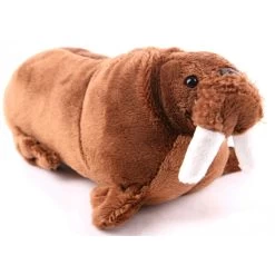 Pluche Knuffel Walrus 21 Cm