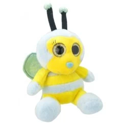 Pluche Vlinder Knuffel 26 Cm
