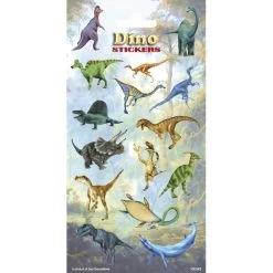 Dinosaurus Stickervellen