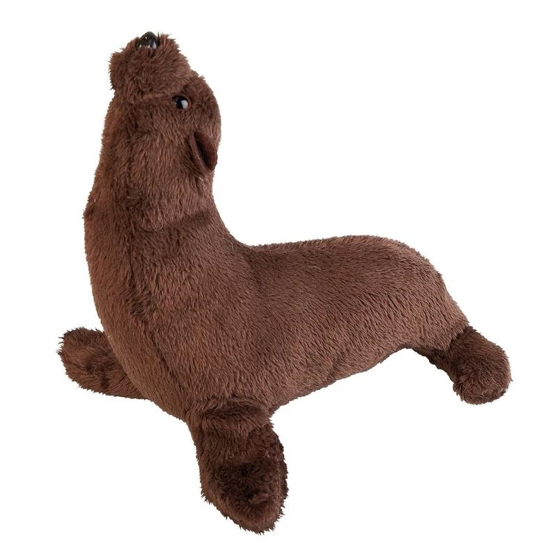 Zeeleeuwen Speelgoed Artikelen Zeeleeuw Knuffelbeest Bruin 15 Cm 1 Zeeleeuwen Speelgoed Artikelen Zeeleeuw Knuffelbeest Bruin 15 Cm