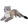 Wild Republic Pluche Grote Sneeuw Luipaard Knuffel 76 Cm