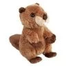 Bevers Speelgoed Artikelen Bever Knuffelbeest Bruin 15 Cm