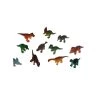 Feestartikelen Dinosaurus Plastic 16 Cm