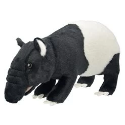 Pluche Tapir Knuffel 30 Cm