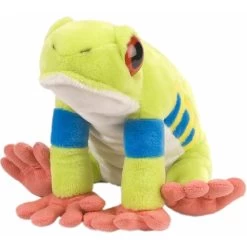 Wild Republic Pluche Knuffel Boomkikker