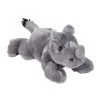 Pluche Knuffel Dieren Neushoorn 25 Cm