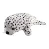 Pluche Knuffel Dieren Grijze Zeehond 40 Cm
