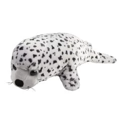 Pluche Knuffel Dieren Grijze Zeehond 40 Cm