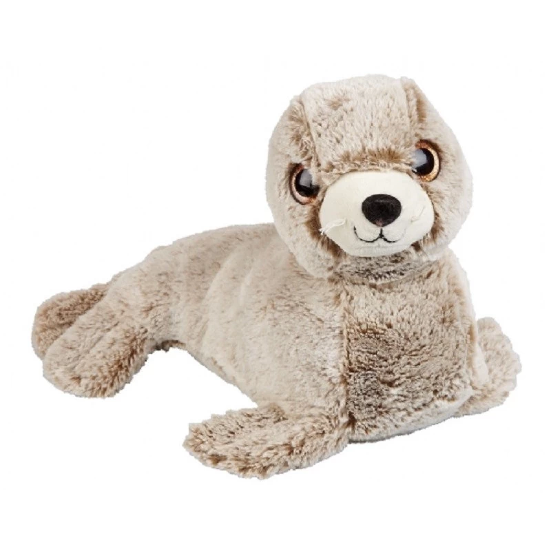 Zeehonden Speelgoed Artikelen Zeehond Knuffelbeest Bruin 36 Cm 1 Zeehonden Speelgoed Artikelen Zeehond Knuffelbeest Bruin 36 Cm