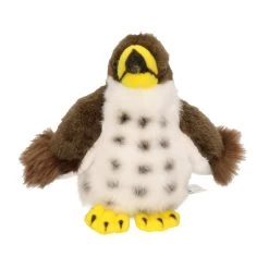 Pluche Havik Vogel Knuffel 13 Cm Speelgoed