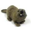 Levensechte Hansa Pluche Bever Knuffel 20 Cm
