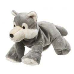 Pluche Knuffeldier Wolf 22 Cm