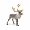 Papo Plastic Speelgoed Figuur Rendier 12,5 Cm