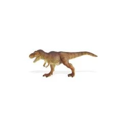 Plastic Tyrannosaurus Rex 22 Cm