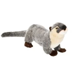 Pluche Rivier Otter Knuffel 28 Cm