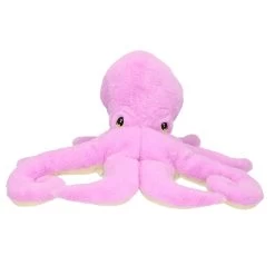 Pluche Knuffel Zeedieren Inktvis/octopus Van 33 Cm