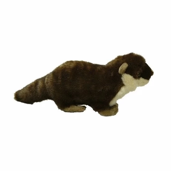 Pluche Otter Knuffel Dier Van 25 Cm 1 Pluche Otter Knuffel Dier Van 25 Cm