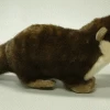 Pluche Knuffel Dieren Amerikaanse Zeearend Roofvogel Van 15 Cm