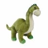 Pluche Dinosaurus Brontosaurus Knuffel 30 Cm
