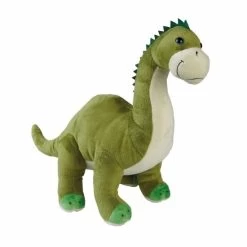 Pluche Dinosaurus Brontosaurus Knuffel 30 Cm