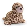 Keel Toys Pluche Bruine Zeehond Knuffel 35 Cm