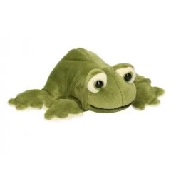 Pluche Knuffel Kikker 13 Cm