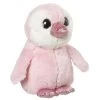 Pluche Pinguin Knuffel Roze 18 Cm
